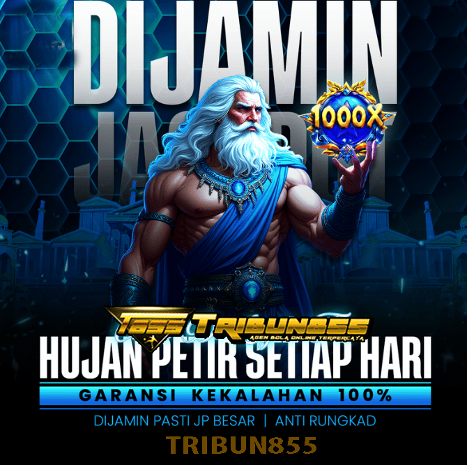 TRIBUN855 ⚡ Situs Slot Gacor Terpercaya Mudah Maxwin Slot88 Hari Ini image 1